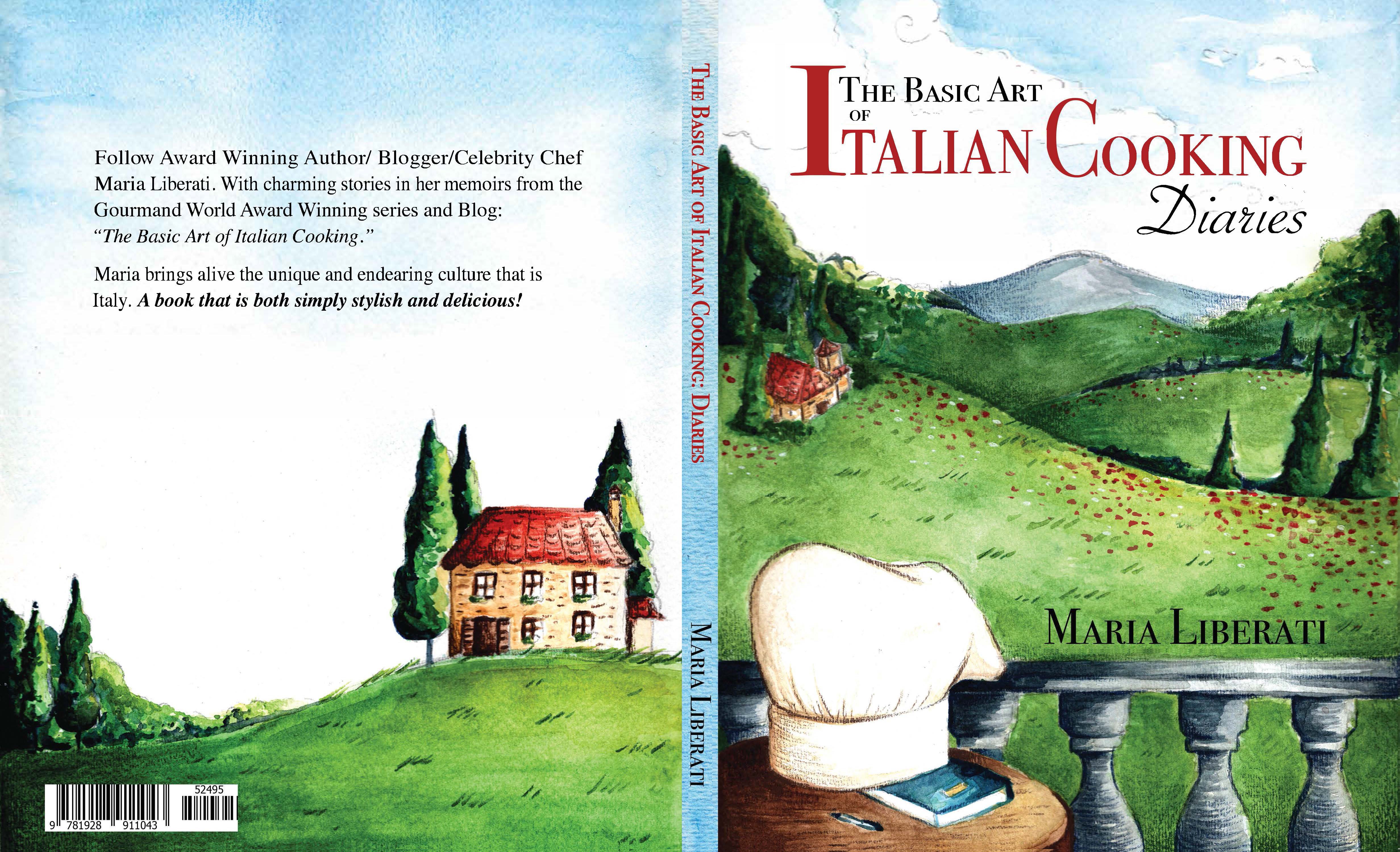 The Basic Art of Italian Cooking Diaries: Seasons